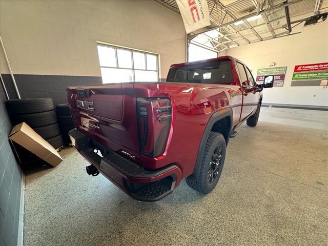 new 2025 GMC Sierra 2500 car, priced at $76,080
