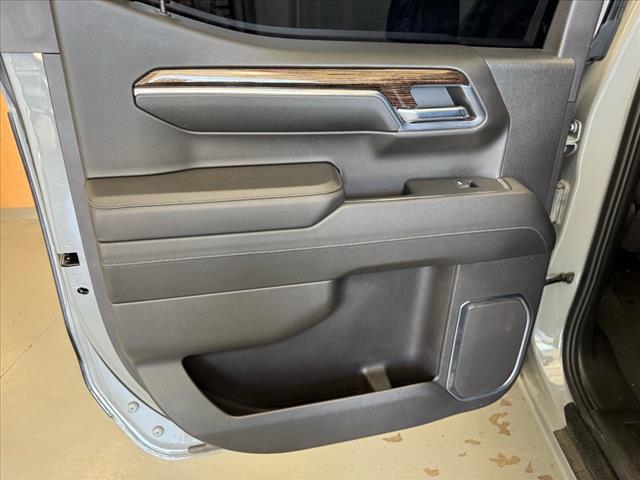 used 2024 GMC Sierra 1500 car, priced at $50,444