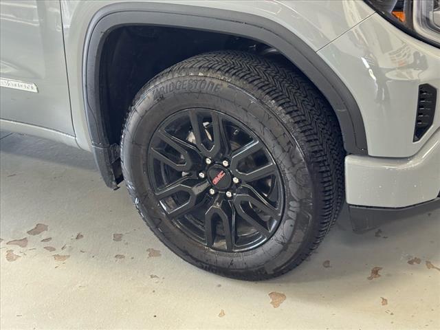 used 2024 GMC Sierra 1500 car, priced at $50,444