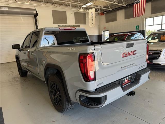 used 2024 GMC Sierra 1500 car, priced at $50,444