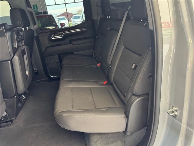 used 2024 GMC Sierra 1500 car, priced at $50,444