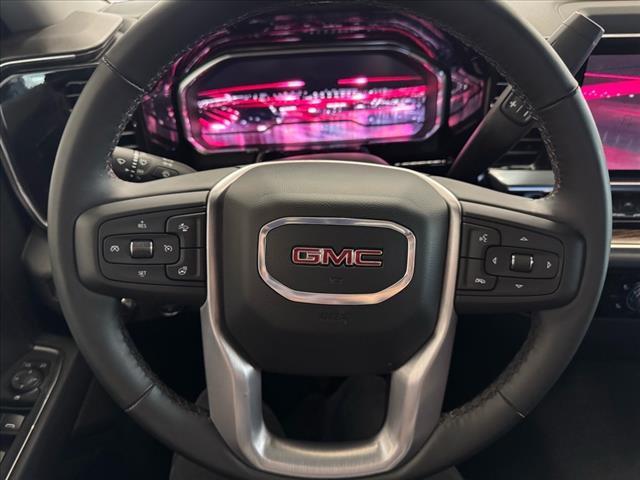 used 2024 GMC Sierra 1500 car, priced at $50,444