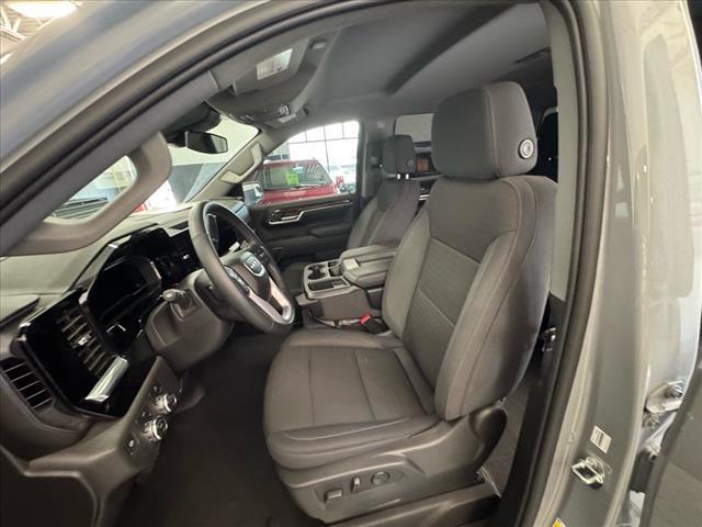 used 2024 GMC Sierra 1500 car, priced at $50,444