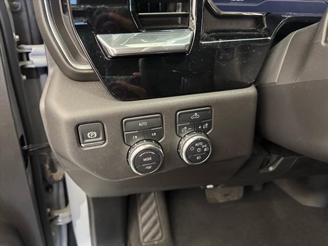 used 2024 GMC Sierra 1500 car, priced at $50,444