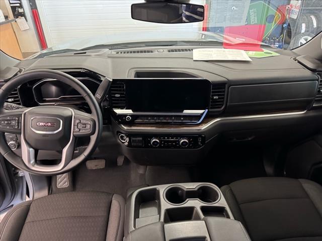 used 2024 GMC Sierra 1500 car, priced at $50,444