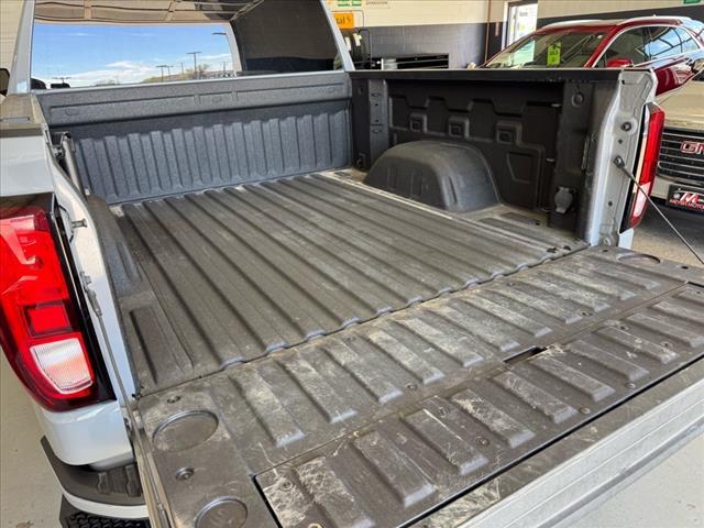used 2024 GMC Sierra 1500 car, priced at $50,444