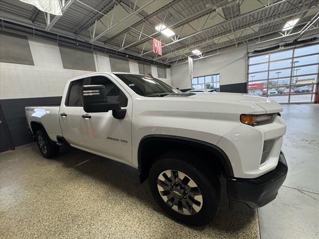 used 2022 Chevrolet Silverado 2500 car, priced at $44,500