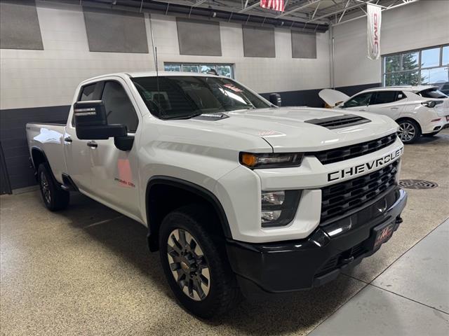 used 2022 Chevrolet Silverado 2500 car, priced at $44,500