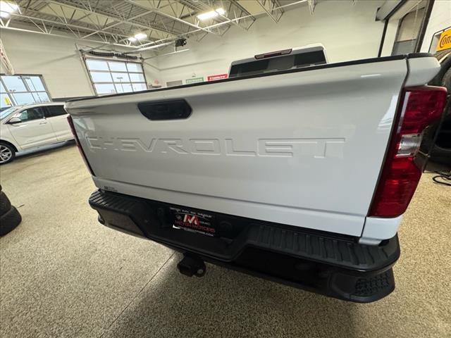 used 2022 Chevrolet Silverado 2500 car, priced at $44,500