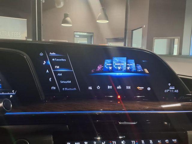 used 2022 Cadillac Escalade car, priced at $76,000