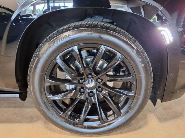 used 2022 Cadillac Escalade car, priced at $76,000