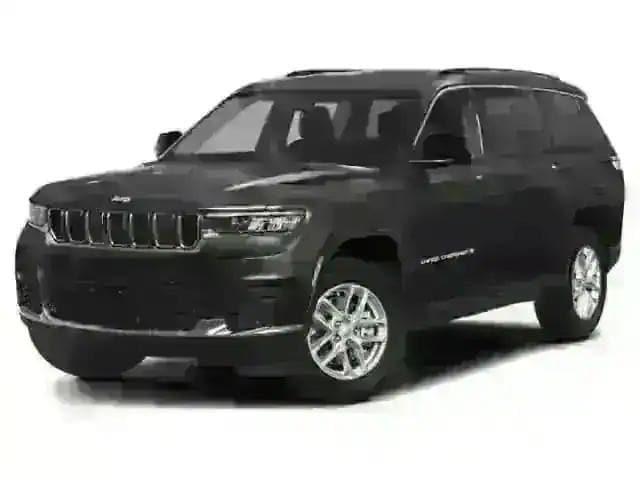 new 2025 Jeep Grand Cherokee L car, priced at $47,675