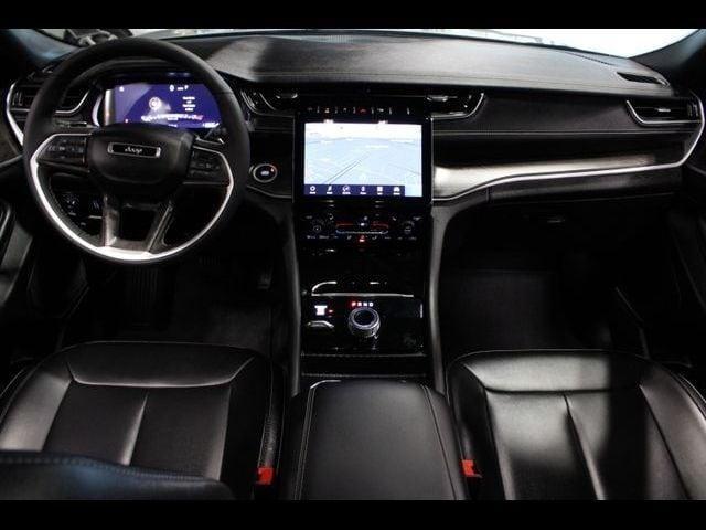 used 2024 Jeep Grand Cherokee L car, priced at $43,443