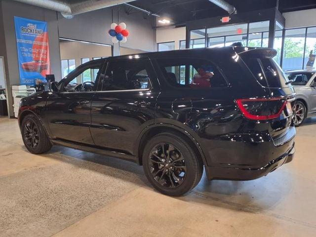 used 2021 Dodge Durango car, priced at $36,300