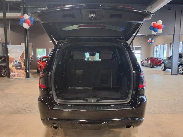 used 2021 Dodge Durango car, priced at $36,300