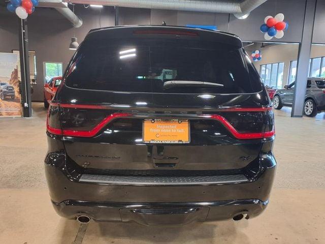 used 2021 Dodge Durango car, priced at $36,300