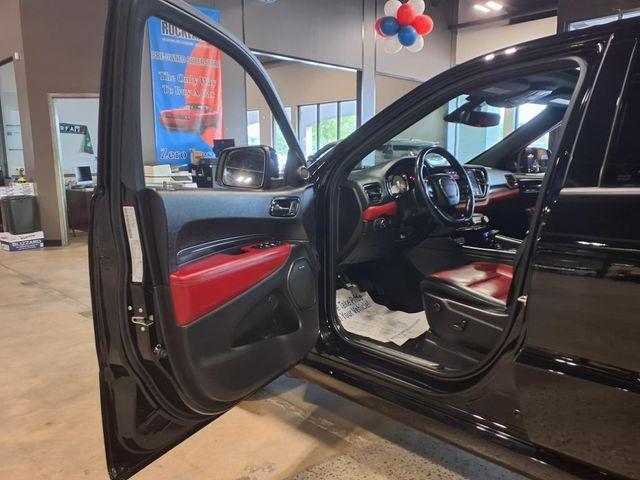 used 2021 Dodge Durango car, priced at $36,300