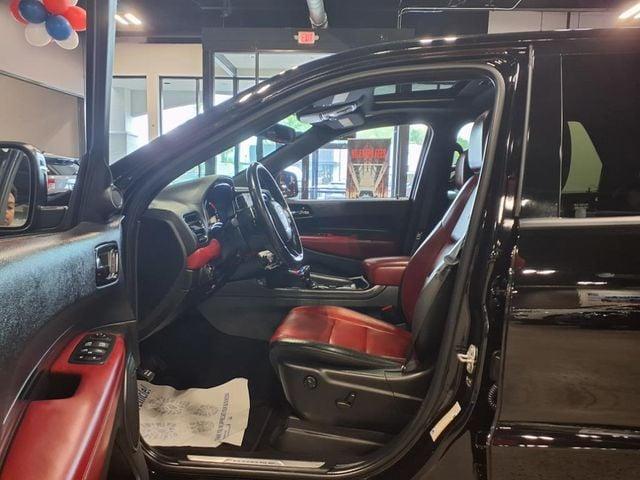 used 2021 Dodge Durango car, priced at $36,300
