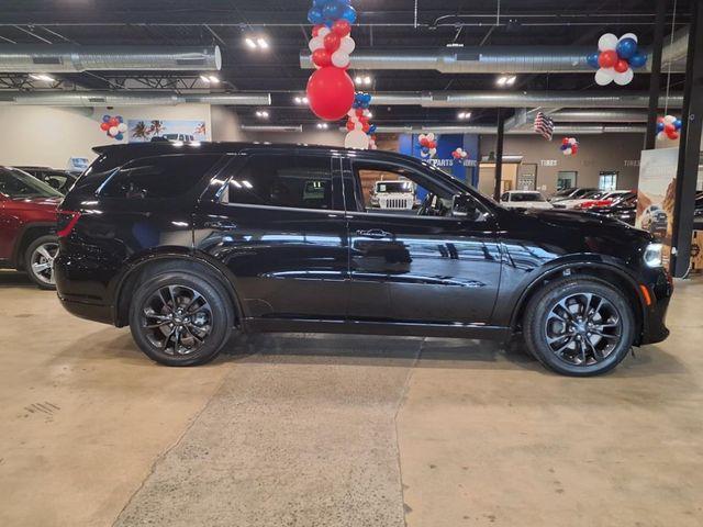 used 2021 Dodge Durango car, priced at $36,300