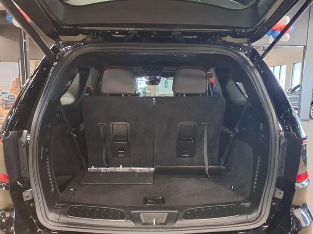 used 2021 Dodge Durango car, priced at $36,300
