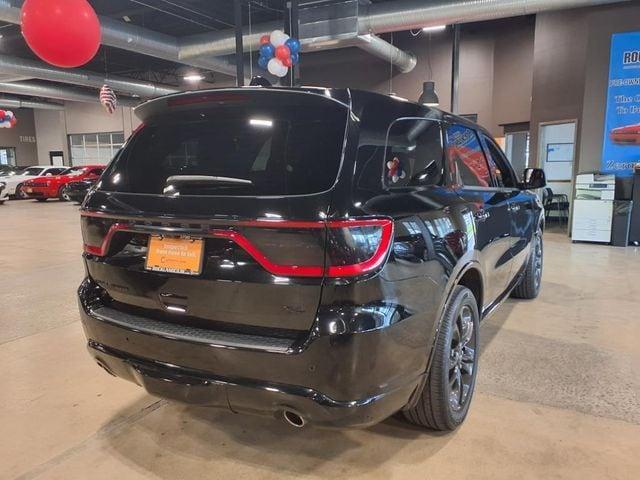 used 2021 Dodge Durango car, priced at $36,300