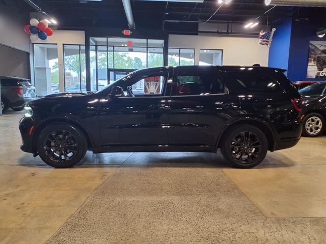 used 2021 Dodge Durango car, priced at $36,300