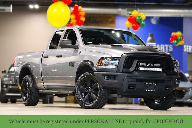 used 2020 Ram 1500 Classic car, priced at $22,000