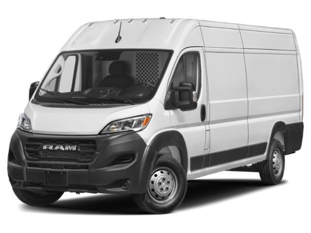 new 2025 Ram ProMaster 3500 car, priced at $61,140