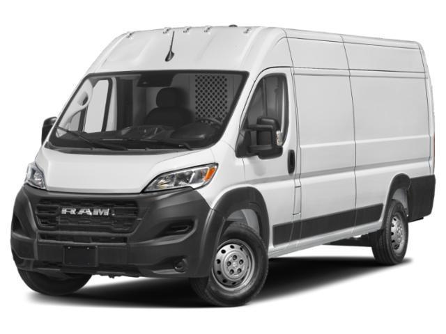 new 2025 Ram ProMaster 3500 car, priced at $63,140