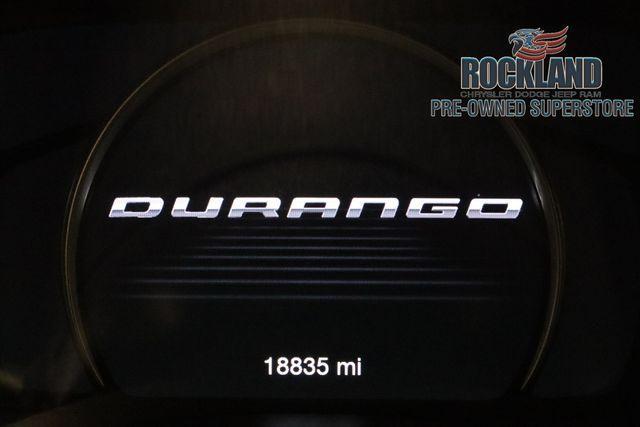 used 2021 Dodge Durango car, priced at $36,900