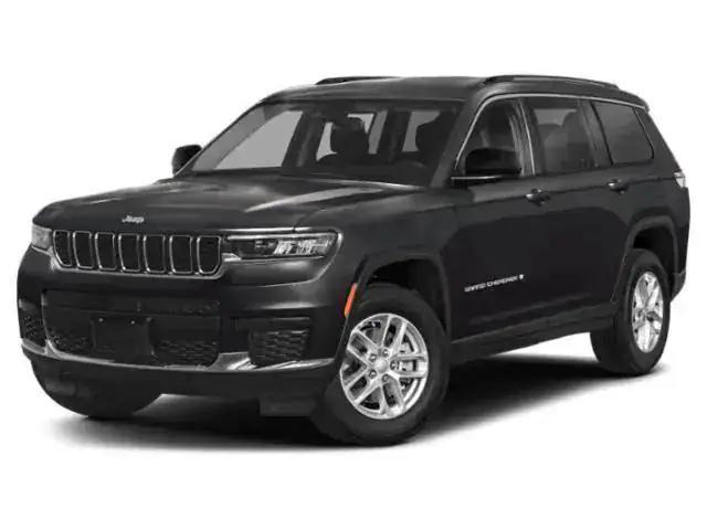 new 2025 Jeep Grand Cherokee L car, priced at $43,970