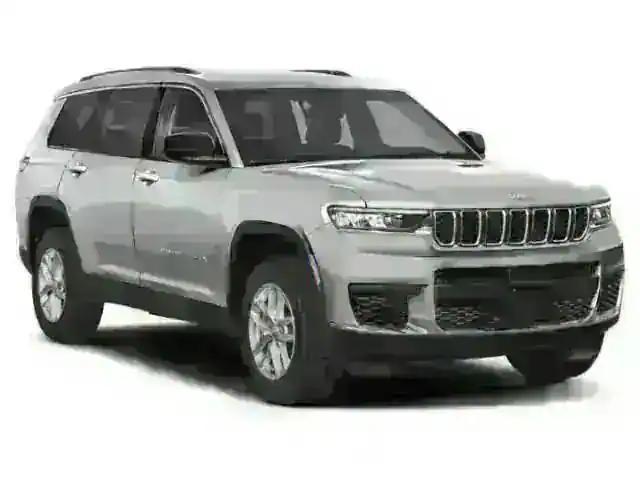 new 2025 Jeep Grand Cherokee L car, priced at $43,970