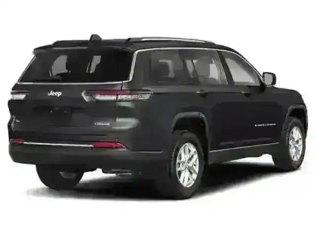 new 2025 Jeep Grand Cherokee L car, priced at $43,970