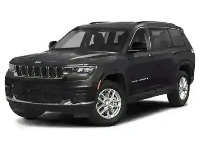 new 2025 Jeep Grand Cherokee L car, priced at $43,970