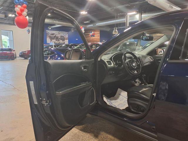 used 2019 Jeep Compass car, priced at $13,603