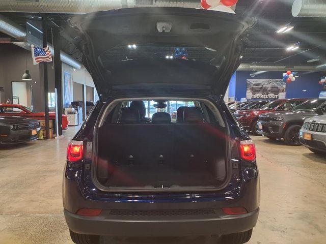 used 2019 Jeep Compass car, priced at $13,603