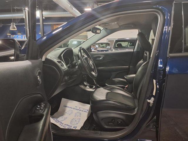 used 2019 Jeep Compass car, priced at $13,603