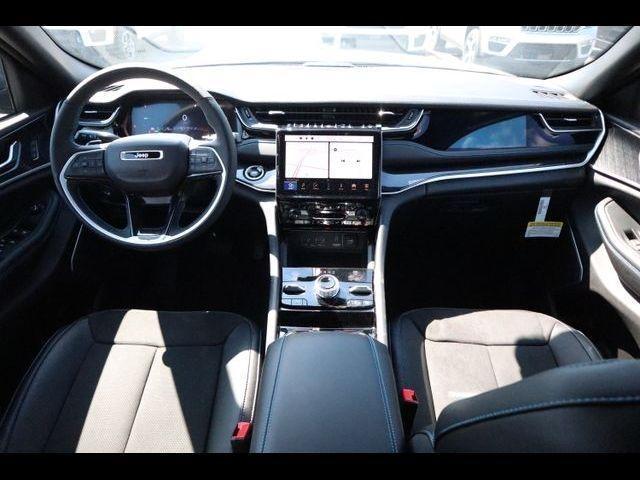 used 2023 Jeep Grand Cherokee 4xe car, priced at $42,960