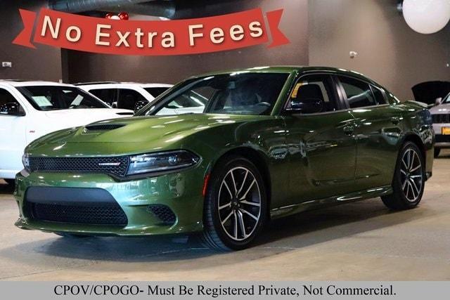 used 2023 Dodge Charger car, priced at $39,230