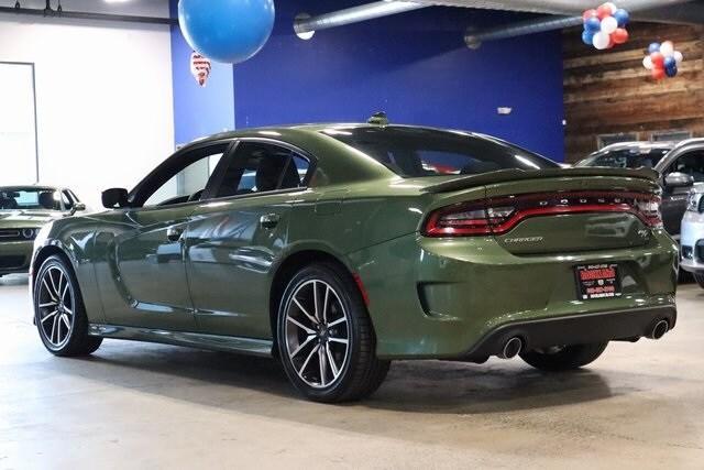 used 2023 Dodge Charger car, priced at $39,230