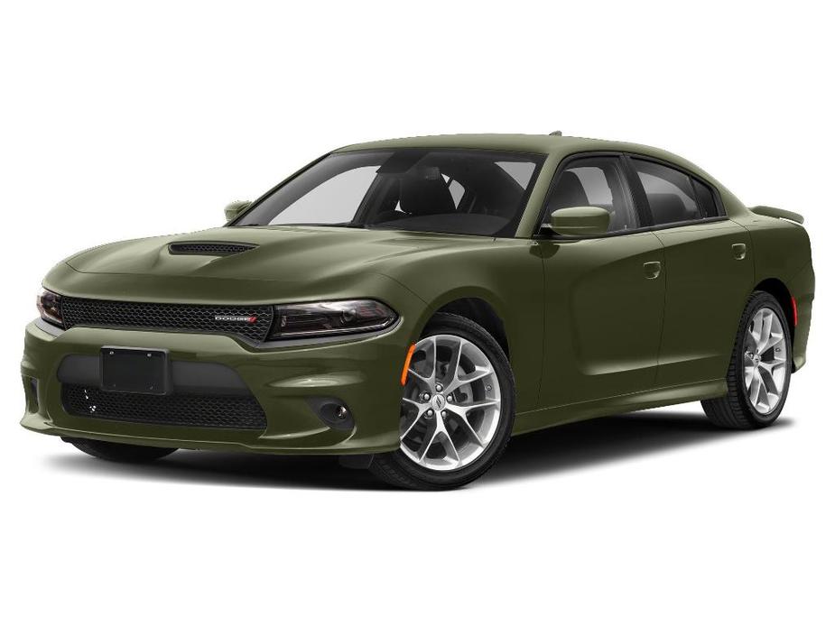 used 2023 Dodge Charger car, priced at $38,500