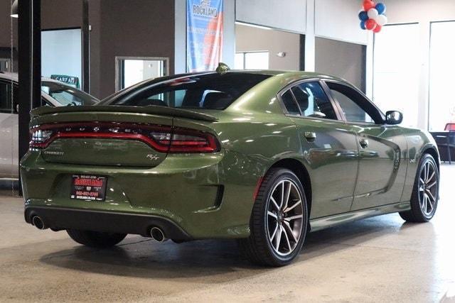 used 2023 Dodge Charger car, priced at $39,237