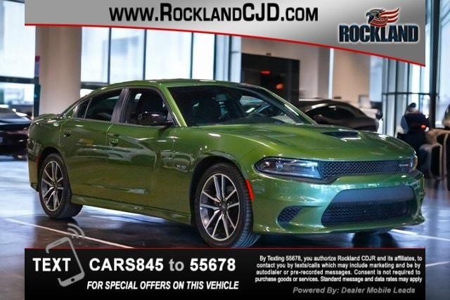 used 2023 Dodge Charger car, priced at $38,400