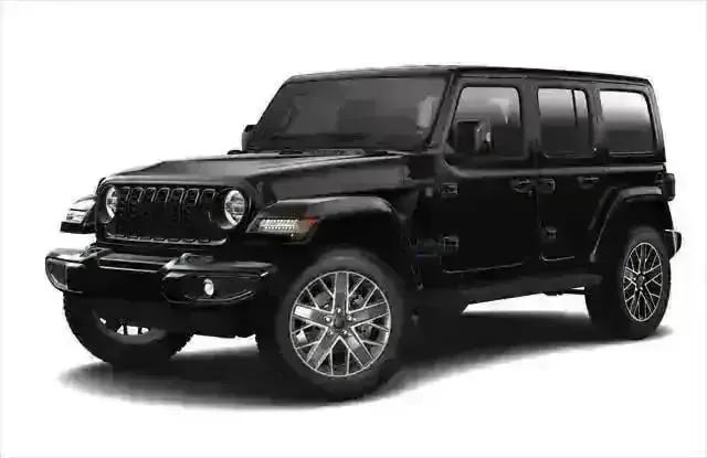 new 2024 Jeep Wrangler 4xe car, priced at $67,780
