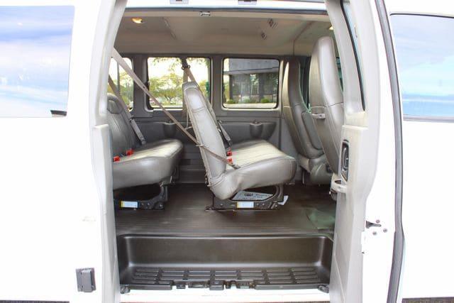 used 2021 Chevrolet Express 3500 car, priced at $40,000