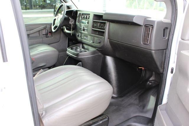 used 2021 Chevrolet Express 3500 car, priced at $40,000