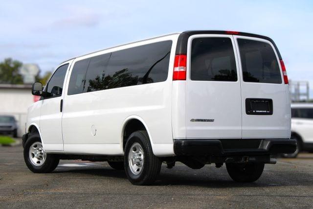 used 2021 Chevrolet Express 3500 car, priced at $40,000