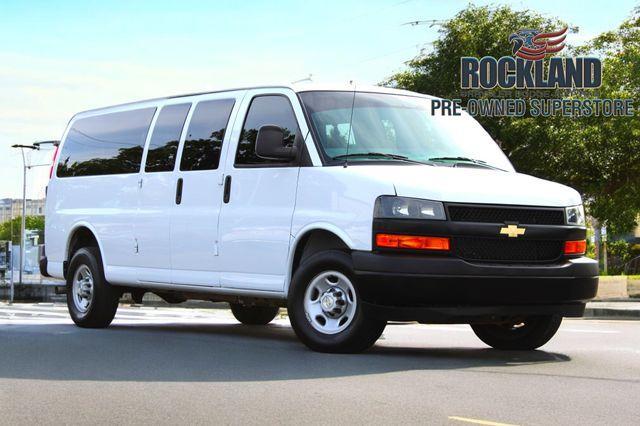 used 2021 Chevrolet Express 3500 car, priced at $43,000