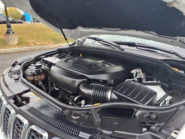 used 2021 Jeep Grand Cherokee car, priced at $18,659