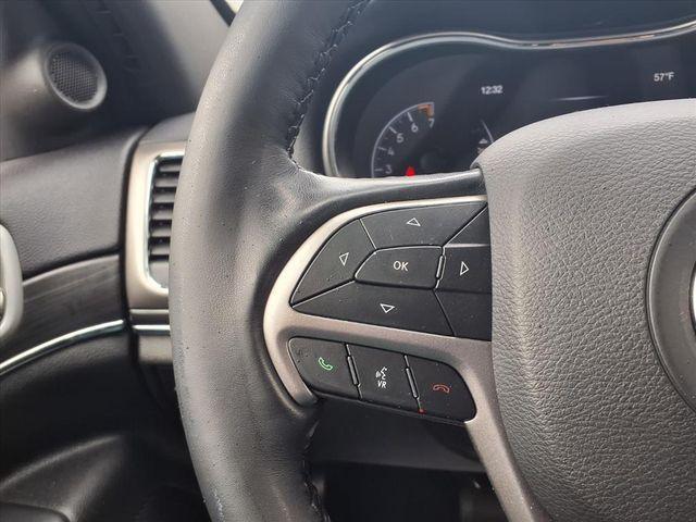 used 2021 Jeep Grand Cherokee car, priced at $18,659